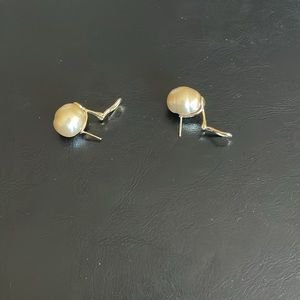 Majorca Pearl Earrings